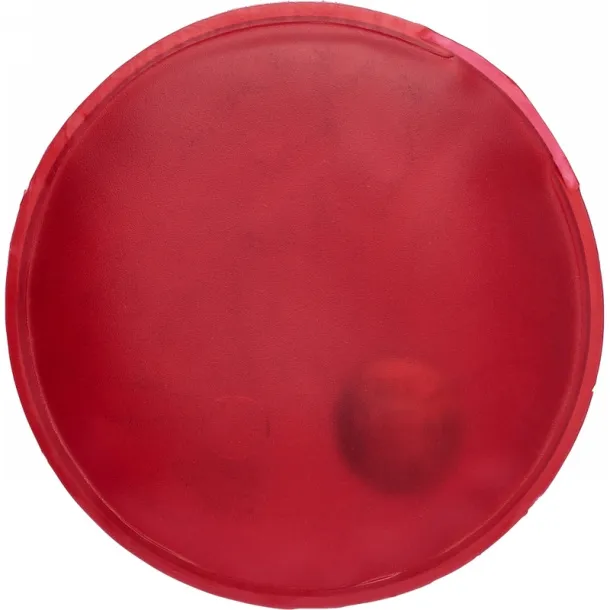  Self heating pad red