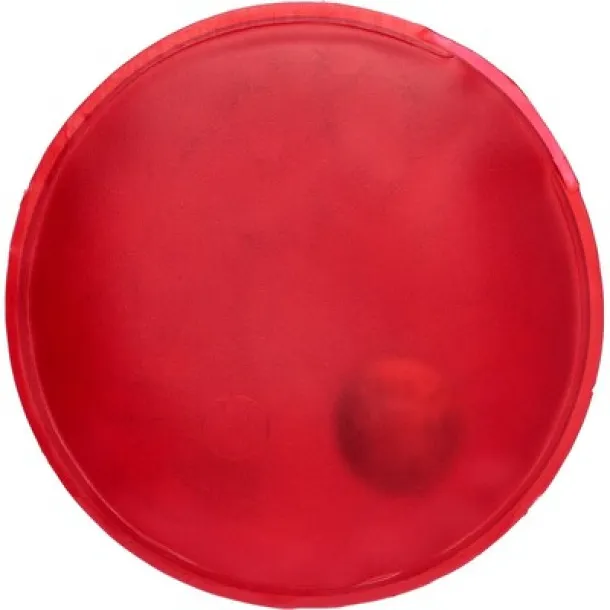  Self heating pad red