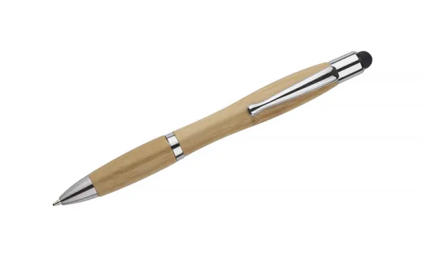 ARETI Ball pen with screwdriver Beige