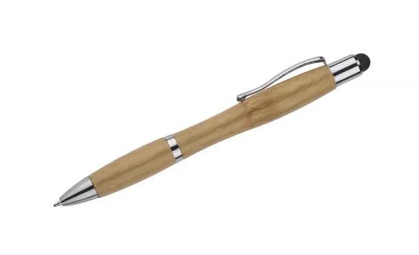 ARETI Ball pen with screwdriver Beige