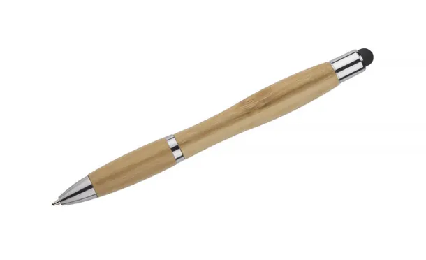 ARETI Ball pen with screwdriver Beige