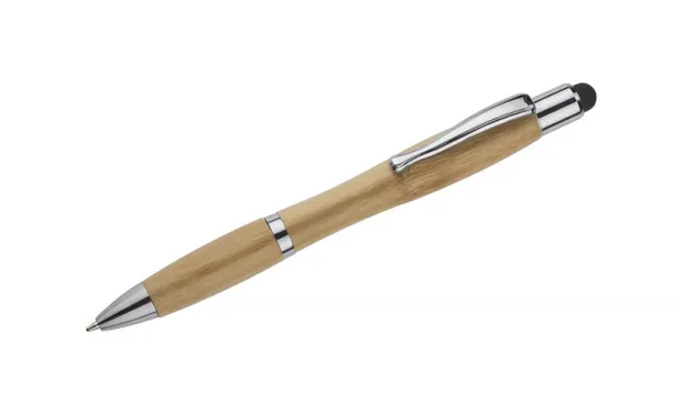 ARETI Ball pen with screwdriver Beige