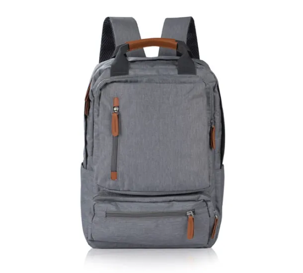 PAKKU Backpack Siva