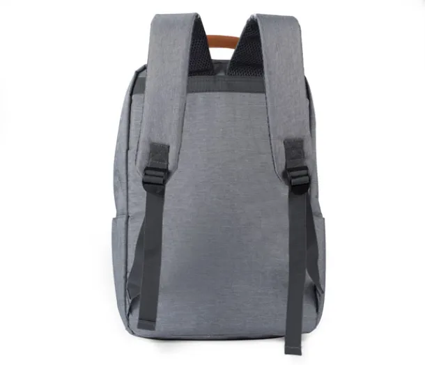 PAKKU Backpack Siva