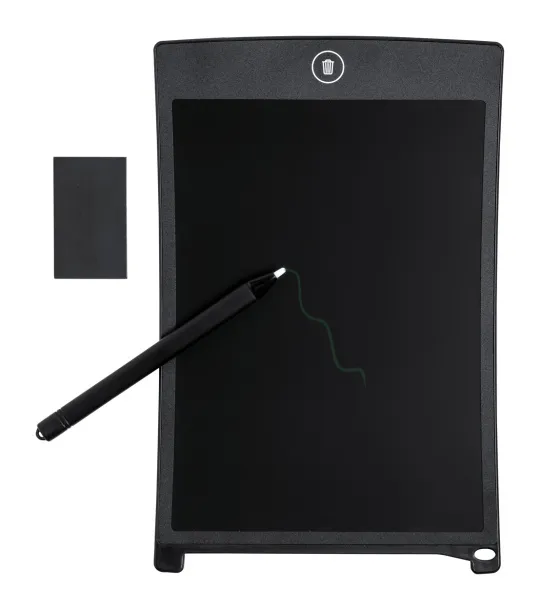 Koptul LCD writing tablet Black