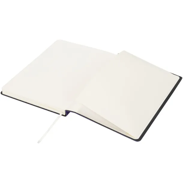 Liberty soft-feel notebook Purple