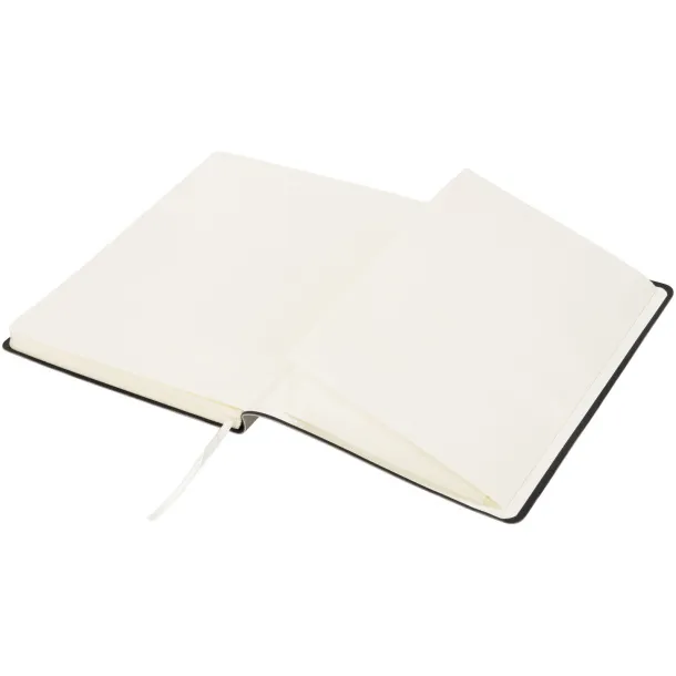 Liberty soft-feel notebook Grey