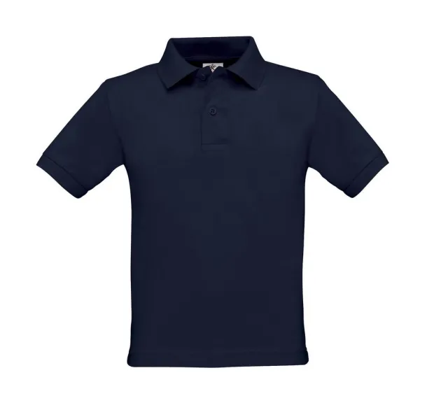  Safran/kids Polo - B&C Navy