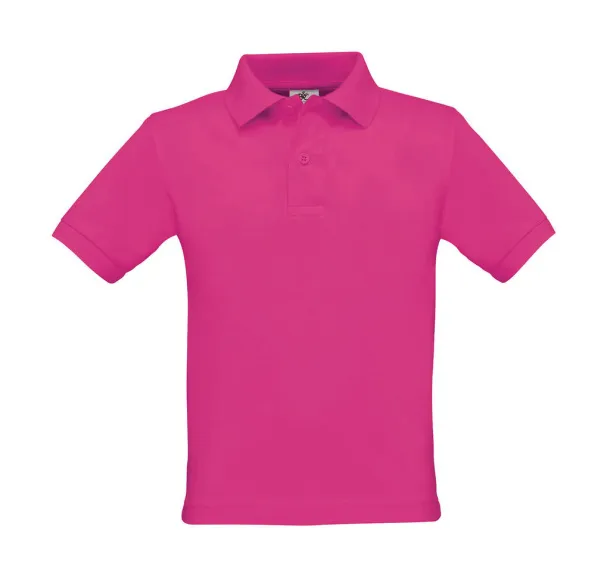  Dječja polo majica, 180 g/m² - B&C Fuchsia
