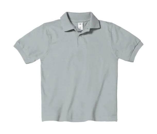  Dječja polo majica, 180 g/m² - B&C Pacific Grey