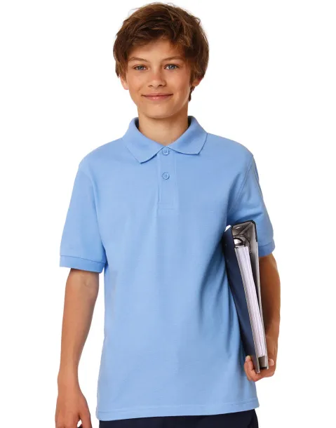  Safran/kids Polo - B&C