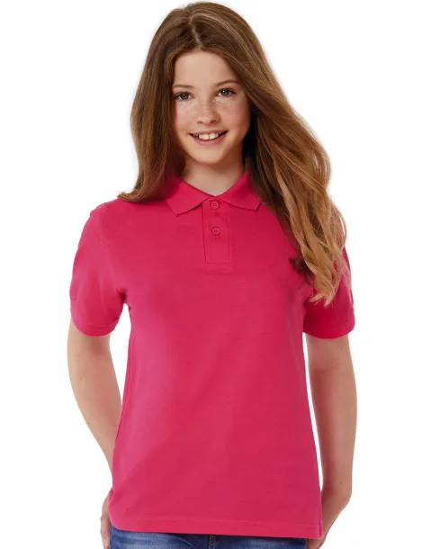  Safran/kids Polo - B&C