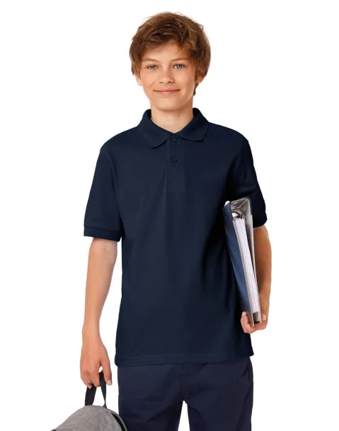  Safran/kids Polo - B&C