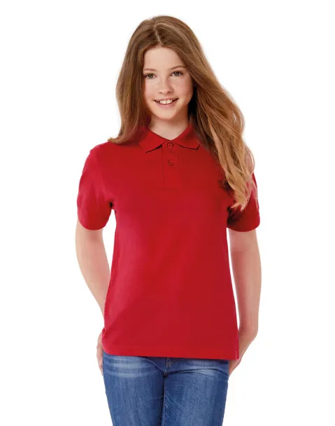  Safran/kids Polo - B&C