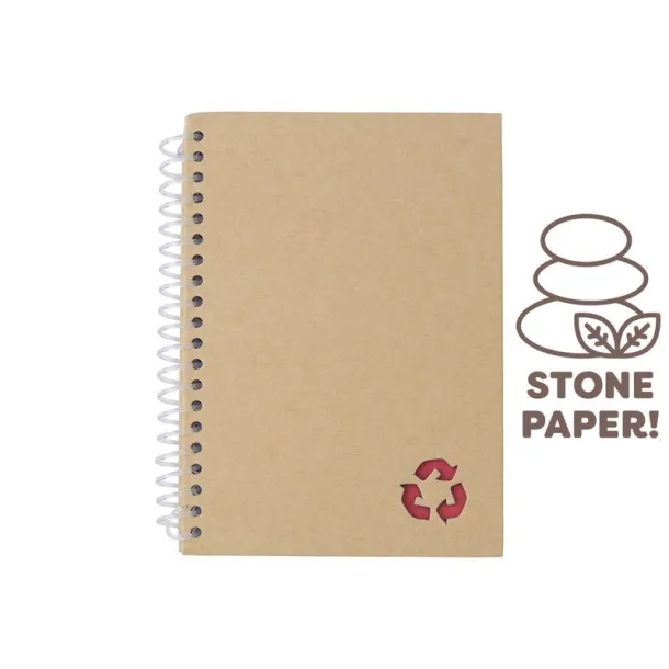  Notes, cca B6 red