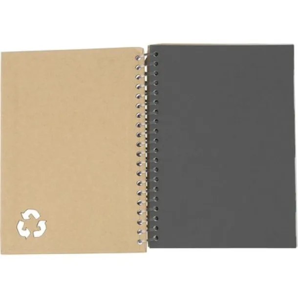  Notes, cca B6 black