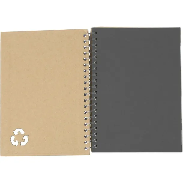  Notes, cca B6 black
