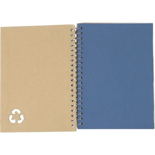  Notes, cca B6 navy blue