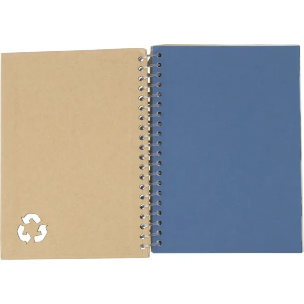  Notes, cca B6 navy blue