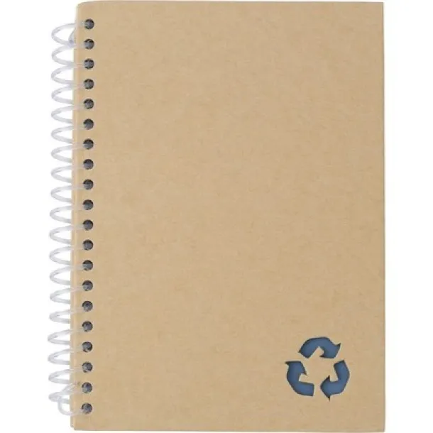  Notes, cca B6 navy blue