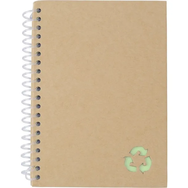  Notes, cca B6 light green