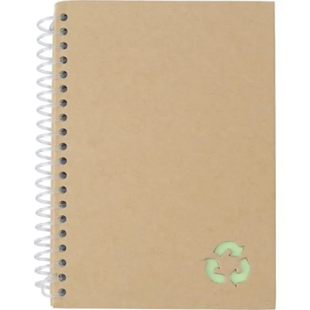  Notes, cca B6 light green