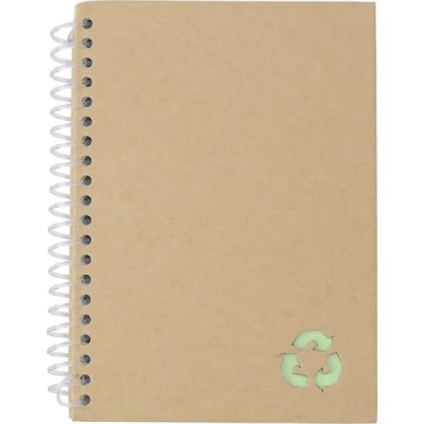  Notes, cca B6 light green