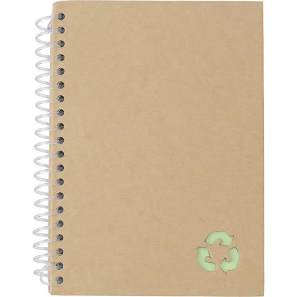  Notes, cca B6 light green