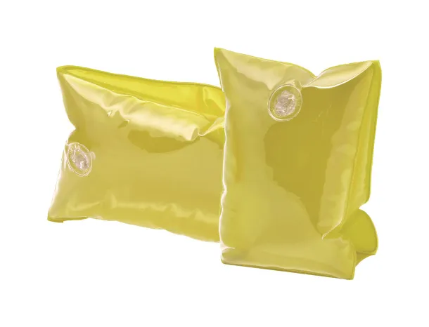 Sanvi rukavice za plivanje transparent yellow