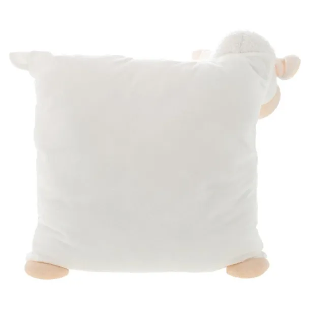 Sophie Plush sheep, pillow Bijela