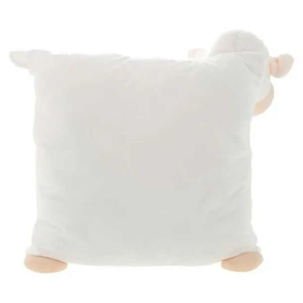 Sophie Plush sheep, pillow Bijela