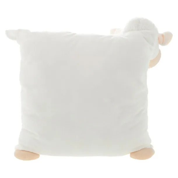 Sophie Plush sheep, pillow Bijela