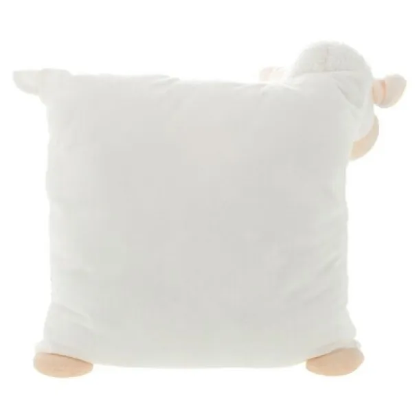 Sophie Plush sheep, pillow Bijela