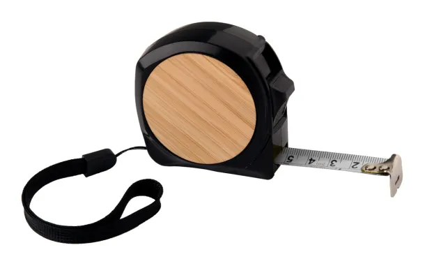 Tappo tape measure Black