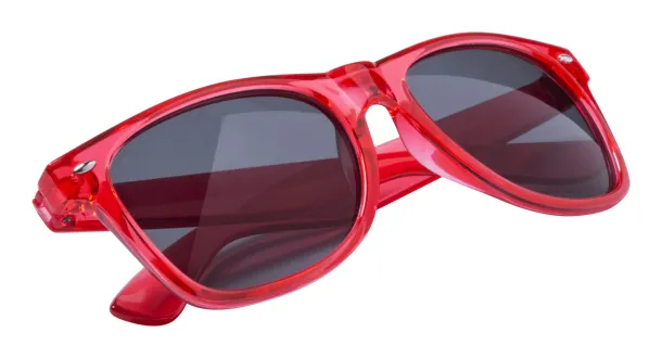 Musin sunglasses Red