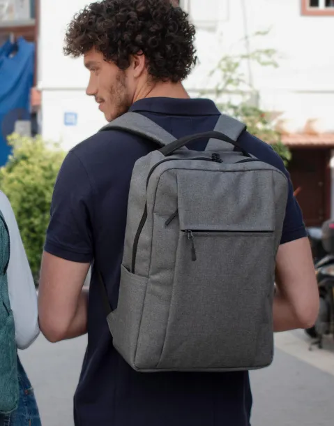  Sembach Basic Laptop Backpack, 15.6" - Shugon