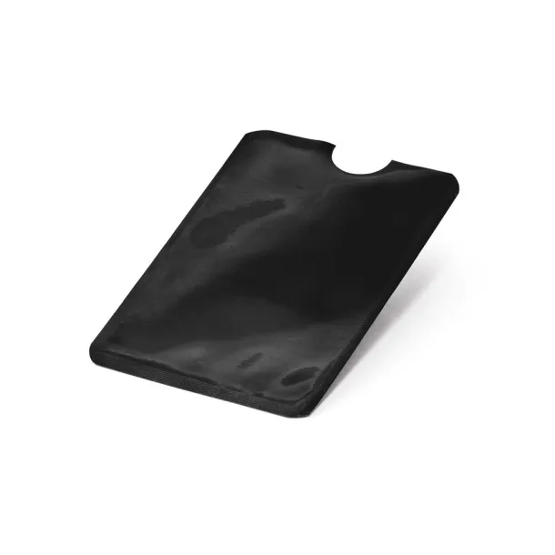 MEITNER Cardholder - Spiro Black