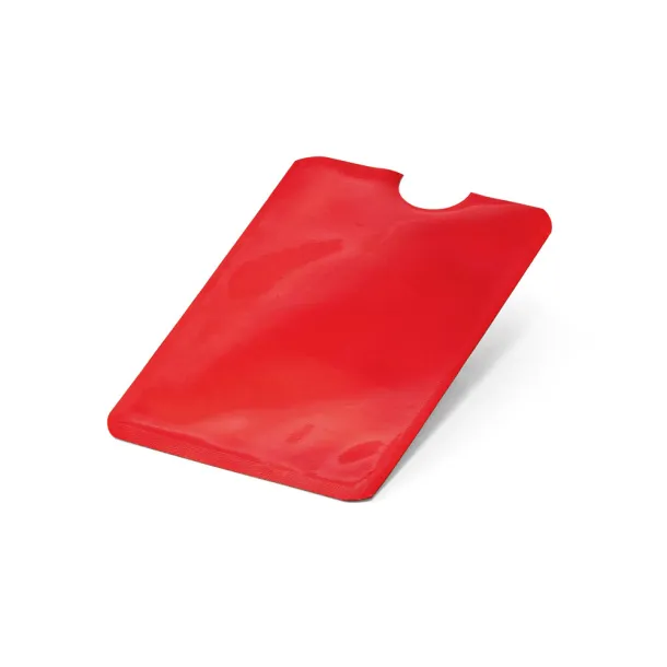 MEITNER Cardholder Red