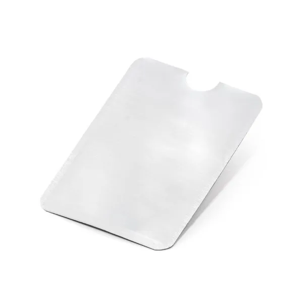 MEITNER Cardholder - Spiro White