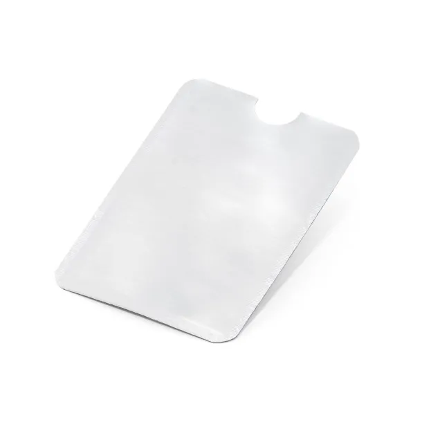 MEITNER Cardholder - Spiro White