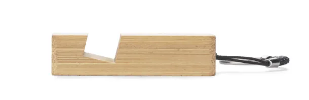 PENDE Keychain Smeđa