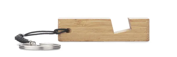 PENDE Keychain Smeđa