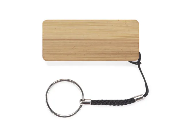 PENDE Keychain Smeđa