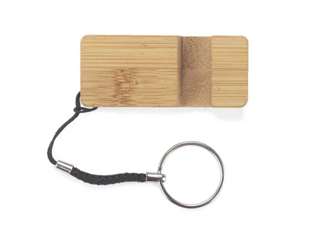 PENDE Keychain Smeđa