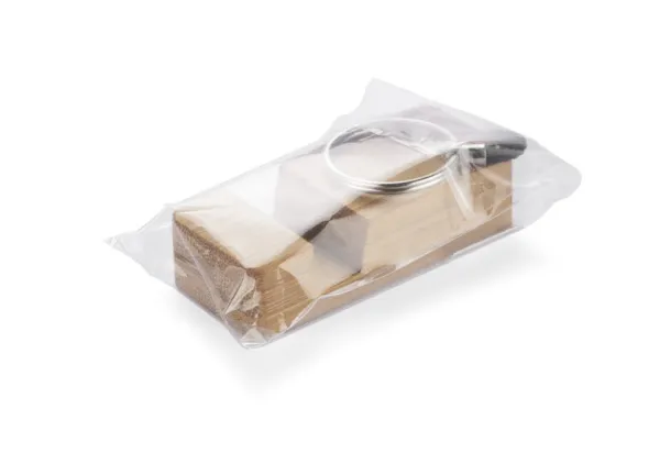 PENDE Keychain Smeđa