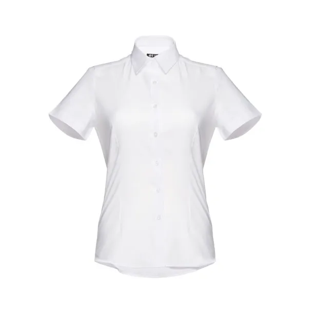 LONDON WOMEN Women's oxford shirt White