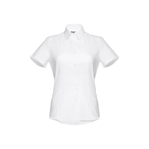 LONDON WOMEN Women's oxford shirt White