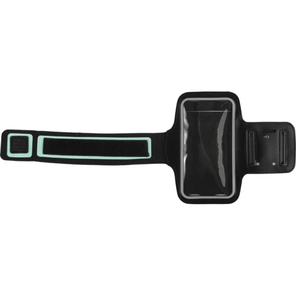  Armband, case for mobile phone Crna