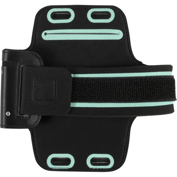 Armband, case for mobile phone Crna