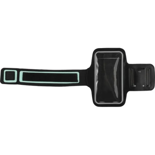  Armband, case for mobile phone Crna